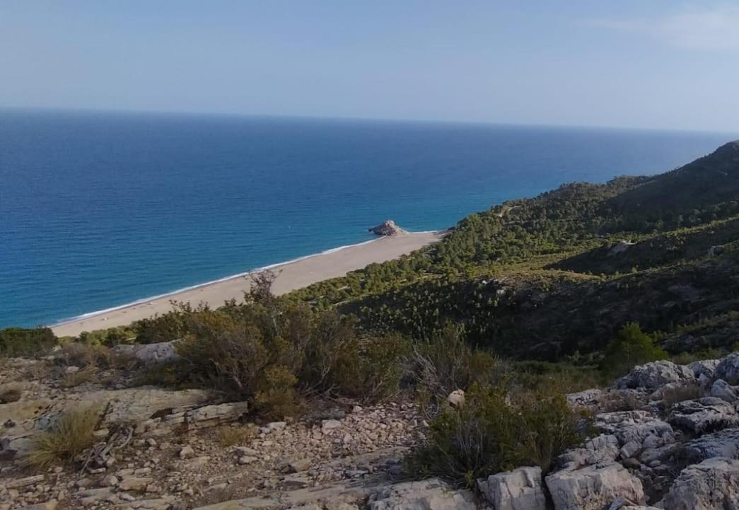 1ª Linea Reformado Y Frente Al Puerto Deportivo Firmamos Contrato Si El Cliente Lo Solicita Aunque Es Necesario Hacer La Reserva Para Poder Comunicarse Vandellòs i l’Hospitalet de l’Infant Exterior foto