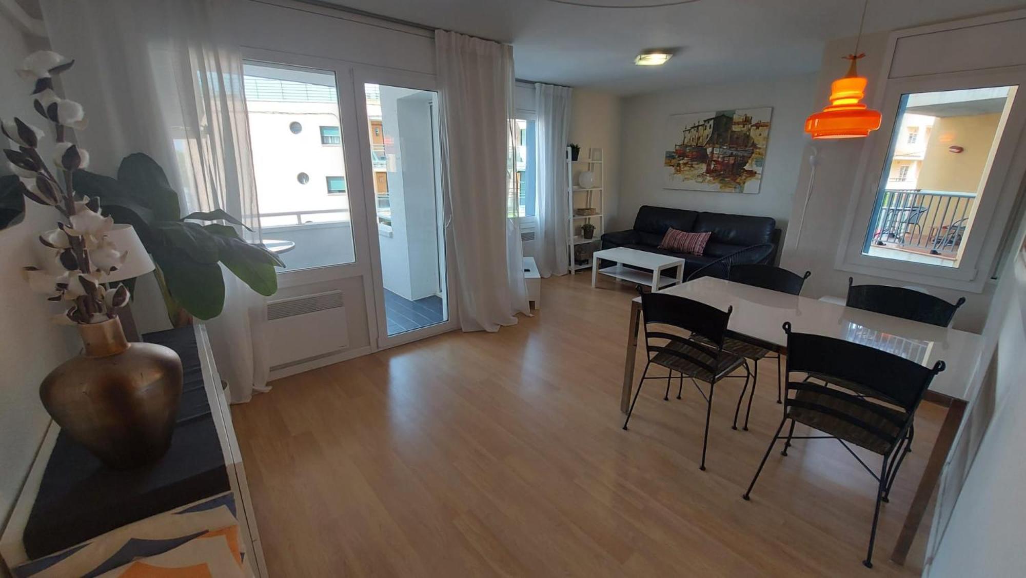 1ª Linea Reformado Y Frente Al Puerto Deportivo Firmamos Contrato Si El Cliente Lo Solicita Aunque Es Necesario Hacer La Reserva Para Poder Comunicarse Vandellòs i l’Hospitalet de l’Infant Exterior foto